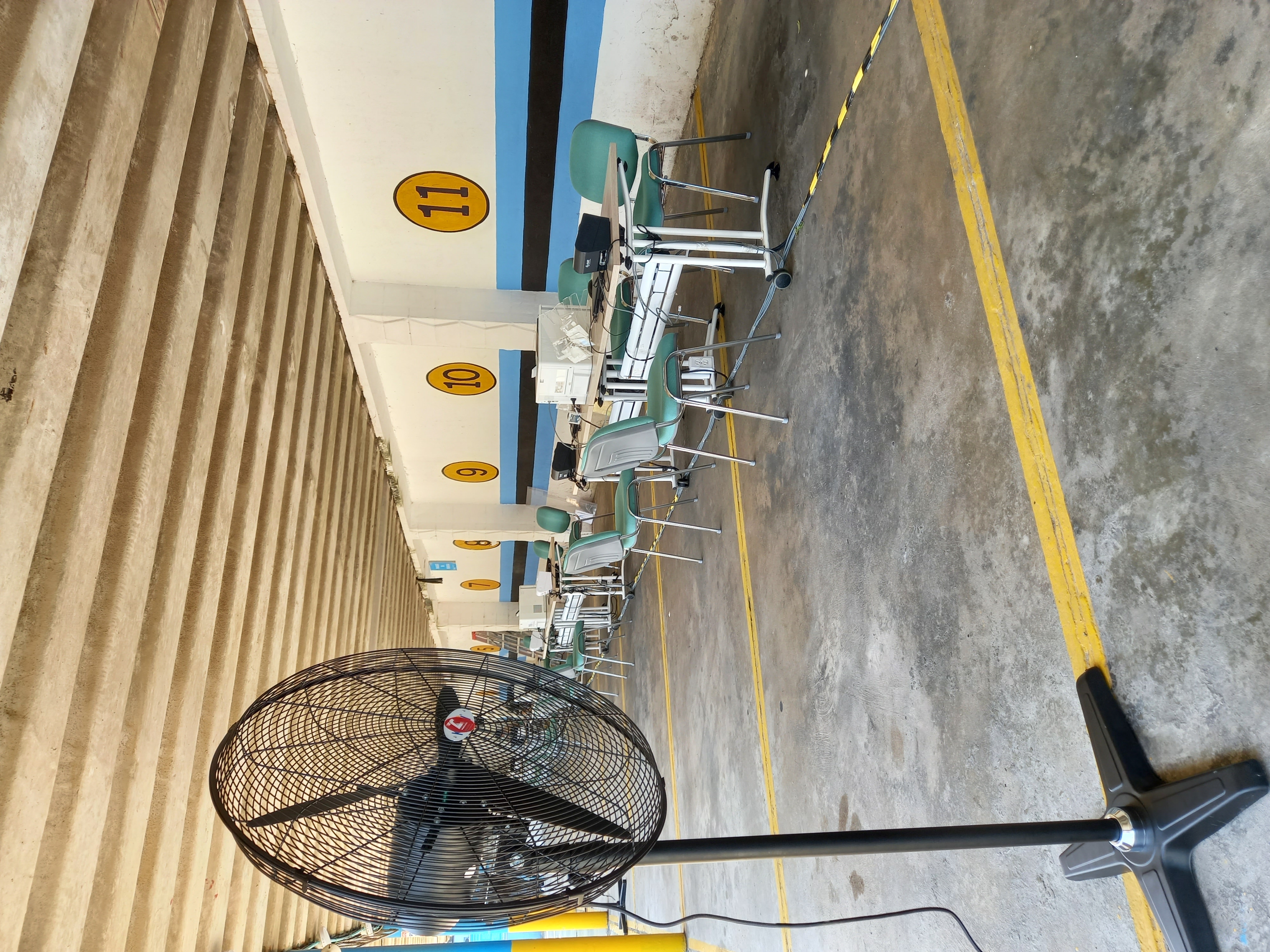 ALQUILER DE ABANICO INDUSTRIAL PARA FIESTAS