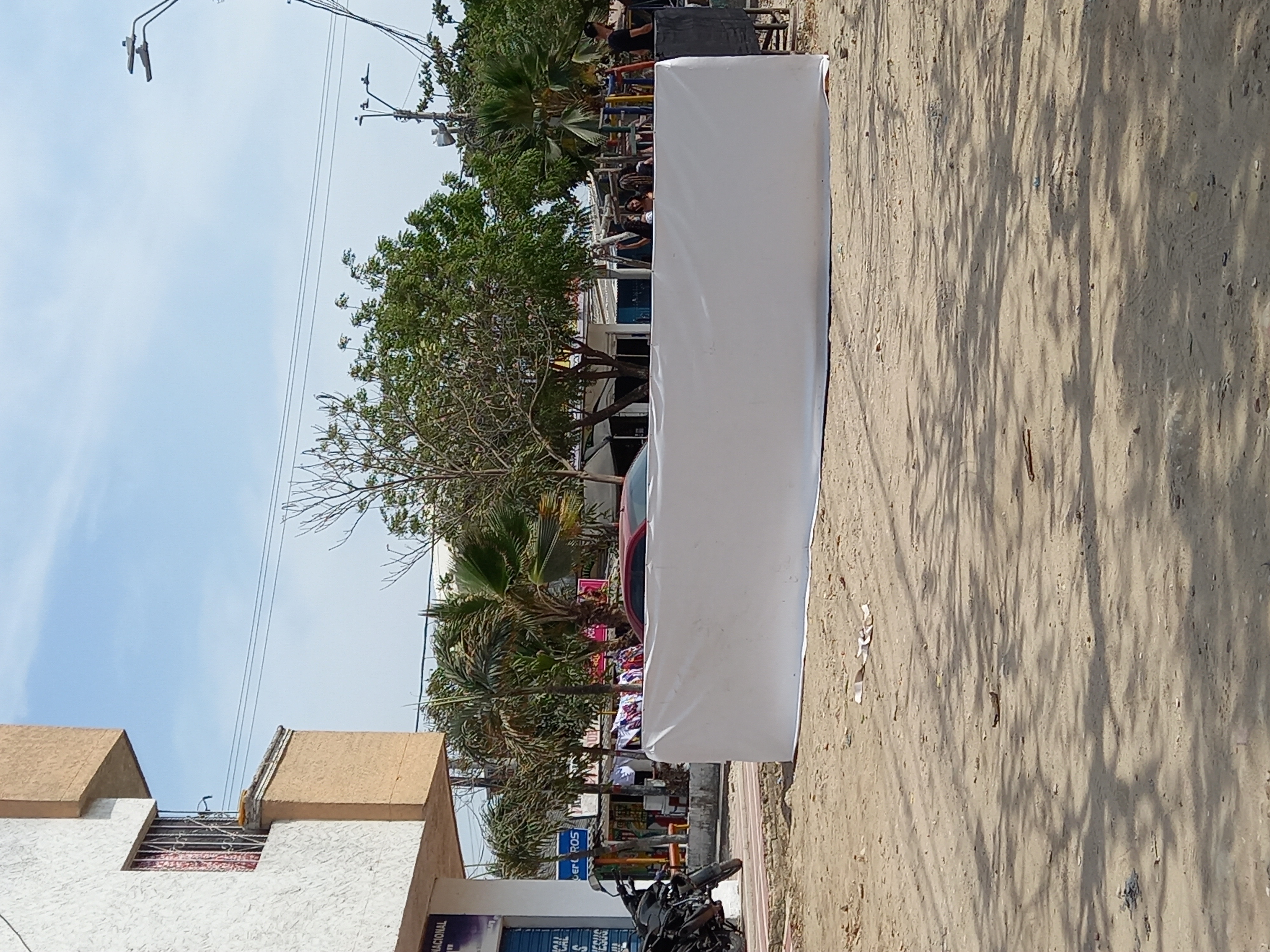 ALQUILER DE TARIMAS EN BARRANQUILLA